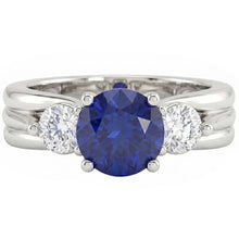 Afbeelding in Gallery-weergave laden, Echte Diamant Ring 1.75 Karaat
