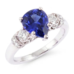 Echte Diamant Ring 1.75 Karaat