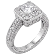 Afbeelding in Gallery-weergave laden, Echte Diamant Ring 1.75 Karaat
