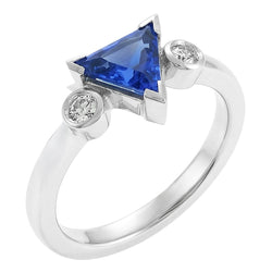 Echte Diamant Ring 1.75 Karaat