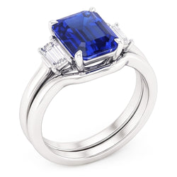 Echte Diamant Ring 1.75 Karaat