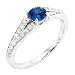 Echte Diamant Ring 1.75 Karaat
