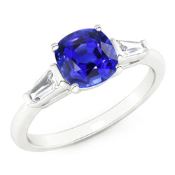 Echte Diamant Ring 1.75 Karaat