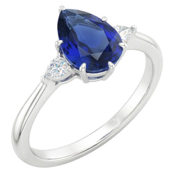 Echte Diamant Ring 1.75 Karaat