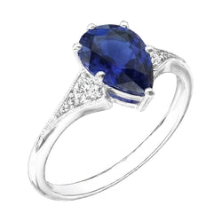 Echte Diamant Ring 1.75 Karaat