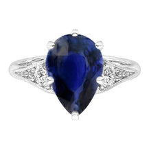 Afbeelding in Gallery-weergave laden, Echte Diamant Ring 1.75 Karaat
