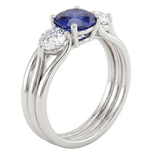 Afbeelding in Gallery-weergave laden, Echte Diamant Ring 1.75 Karaat
