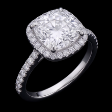 Afbeelding in Gallery-weergave laden, Echte Diamant Ring 1.75 Karaat
