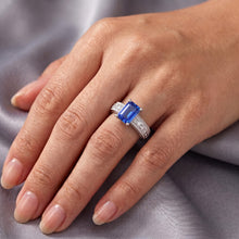 Afbeelding in Gallery-weergave laden, Echte Diamant Ring 1.75 Karaat
