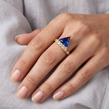 Afbeelding in Gallery-weergave laden, Echte Diamant Ring 1.75 Karaat
