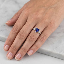 Afbeelding in Gallery-weergave laden, Echte Diamant Ring 1.75 Karaat
