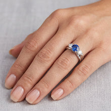 Afbeelding in Gallery-weergave laden, Echte Diamant Ring 1.75 Karaat
