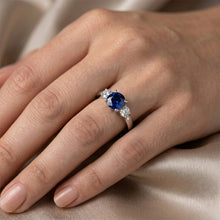 Afbeelding in Gallery-weergave laden, Echte Diamant Ring 1.75 Karaat
