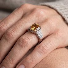 Afbeelding in Gallery-weergave laden, Echte Diamant Ring 1.75 Karaat

