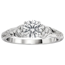 Afbeelding in Gallery-weergave laden, Echte Diamant Ring 1.85 Karaat
