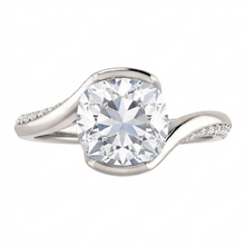 Afbeelding in Gallery-weergave laden, Echte Diamant Ring 1.91 Karaat
