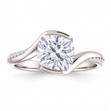 Afbeelding in Gallery-weergave laden, Echte Diamant Ring 1.91 Karaat
