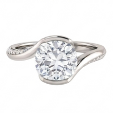 Afbeelding in Gallery-weergave laden, Echte Diamant Ring 1.91 Karaat
