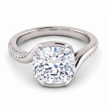 Afbeelding in Gallery-weergave laden, Echte Diamant Ring 1.91 Karaat
