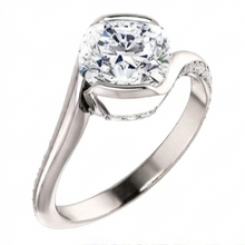 Afbeelding in Gallery-weergave laden, Echte Diamant Ring 1.91 Karaat
