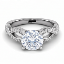 Afbeelding in Gallery-weergave laden, Echte Diamant Ring 1.97 Karaat
