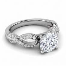 Afbeelding in Gallery-weergave laden, Echte Diamant Ring 1.97 Karaat
