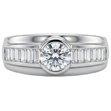 Afbeelding in Gallery-weergave laden, Echte Diamant Ring 1 Karaat
