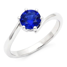 Afbeelding in Gallery-weergave laden, Echte Diamant Ring 1 Karaat
