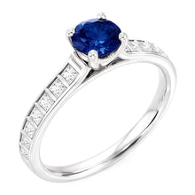 Afbeelding in Gallery-weergave laden, Echte Diamant Ring 1 Karaat
