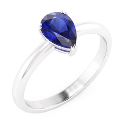 Echte Diamant Ring 1 Karaat