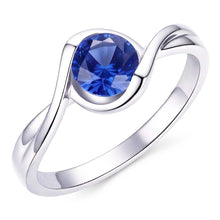 Afbeelding in Gallery-weergave laden, Echte Diamant Ring 1 Karaat
