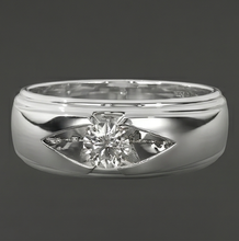 Afbeelding in Gallery-weergave laden, Echte Diamant Ring 1 Karaat
