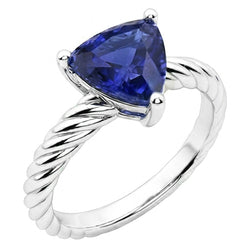 Echte Diamant Ring 1 Karaat