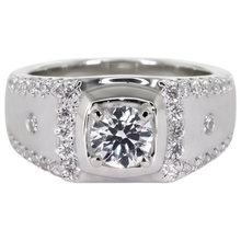 Afbeelding in Gallery-weergave laden, Echte Diamant Ring 1 Karaat

