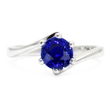 Afbeelding in Gallery-weergave laden, Echte Diamant Ring 1 Karaat
