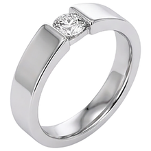 Afbeelding in Gallery-weergave laden, Echte Diamant Ring 1 Karaat
