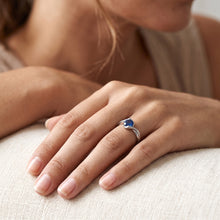 Afbeelding in Gallery-weergave laden, Echte Diamant Ring 1 Karaat
