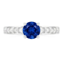 Afbeelding in Gallery-weergave laden, Echte Diamant Ring 1 Karaat
