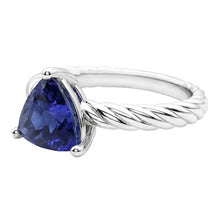Afbeelding in Gallery-weergave laden, Echte Diamant Ring 1 Karaat

