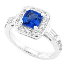 Afbeelding in Gallery-weergave laden, Echte Diamant Ring 1 Karaat
