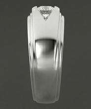 Afbeelding in Gallery-weergave laden, Echte Diamant Ring 1 Karaat
