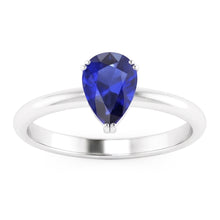 Afbeelding in Gallery-weergave laden, Echte Diamant Ring 1 Karaat
