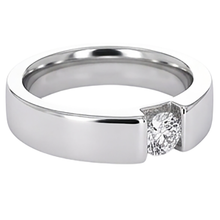 Afbeelding in Gallery-weergave laden, Echte Diamant Ring 1 Karaat
