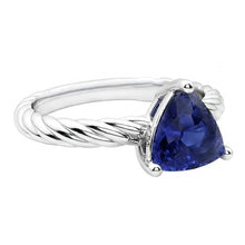 Afbeelding in Gallery-weergave laden, Echte Diamant Ring 1 Karaat
