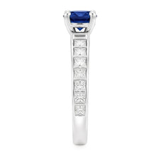 Afbeelding in Gallery-weergave laden, Echte Diamant Ring 1 Karaat
