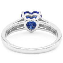 Afbeelding in Gallery-weergave laden, Echte Diamant Ring 1 Karaat
