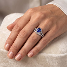 Afbeelding in Gallery-weergave laden, Echte Diamant Ring 1 Karaat
