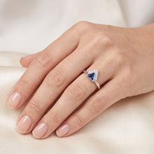 Afbeelding in Gallery-weergave laden, Echte Diamant Ring 1 Karaat
