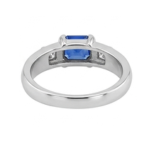 Afbeelding in Gallery-weergave laden, Echte Diamant Ring 1 Karaat
