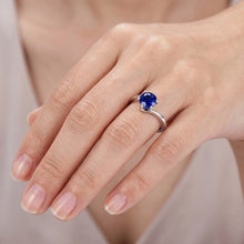 Afbeelding in Gallery-weergave laden, Echte Diamant Ring 1 Karaat
